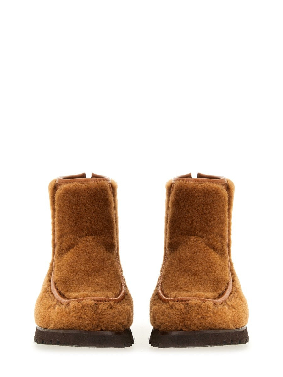 Hereu Women's Boot Brown Hereu