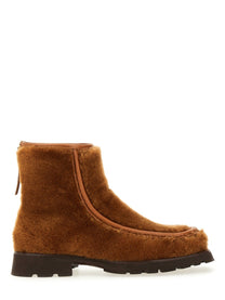 Hereu Women's Boot Brown Hereu