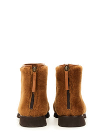 Hereu Women's Boot Brown Hereu