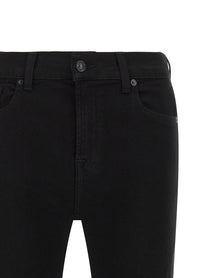 7 For All Mankind Bootcut Jeans Black