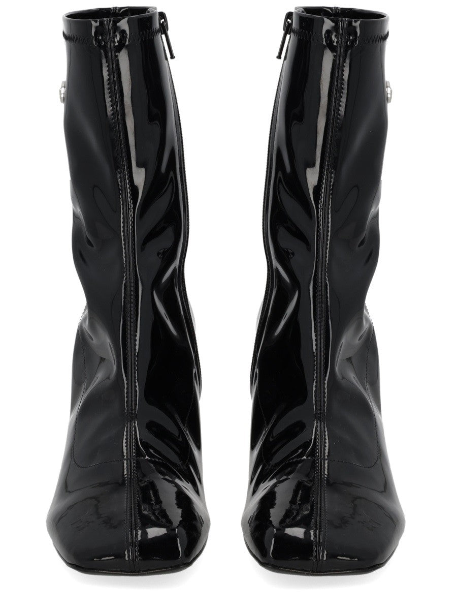 Diesel Women's Boots Amber Black Diesel