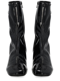 Diesel Women's Boots Amber Black Diesel