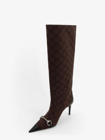 Gucci Women's Boots Black