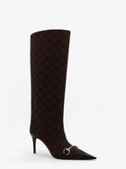 Gucci Women's Boots Black
