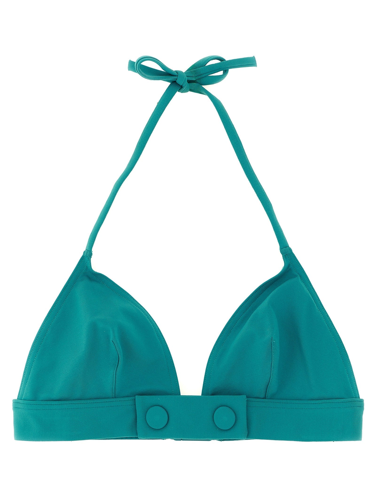 ERES Bord Bikini Top Green