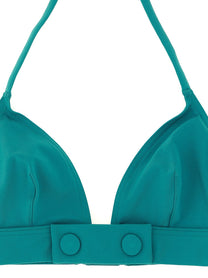 ERES Bord Bikini Top Green