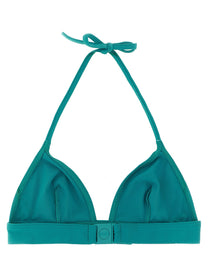 ERES Bord Bikini Top Green