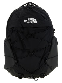 The North Face Borealis Backpack Black