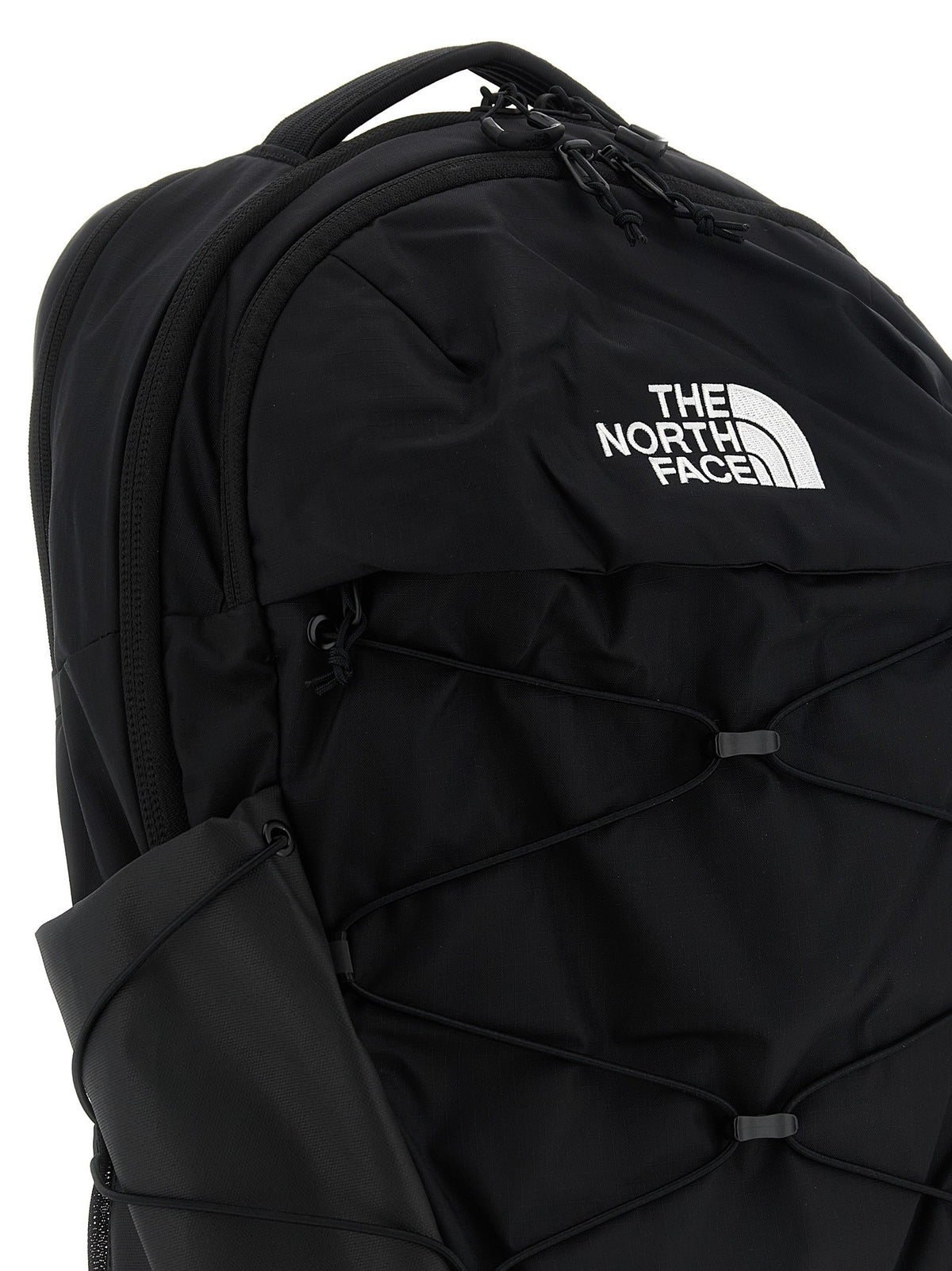 The North Face Borealis Backpack Black, view 3