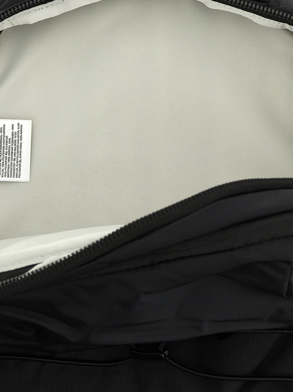 The North Face Borealis Backpack Black, view 4