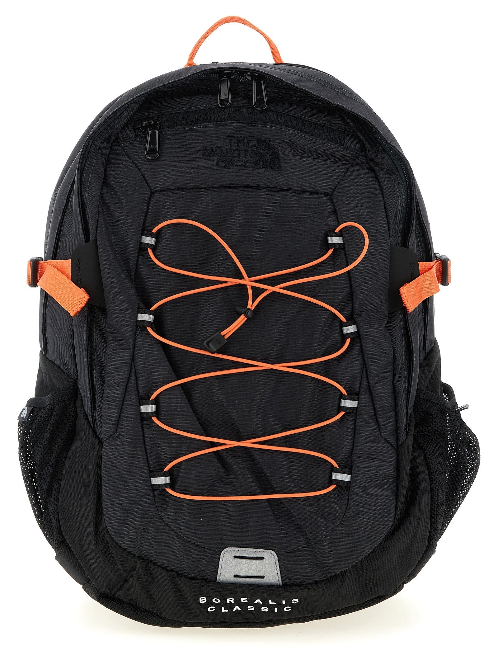 The North Face Borealis Classic Backpack Grey