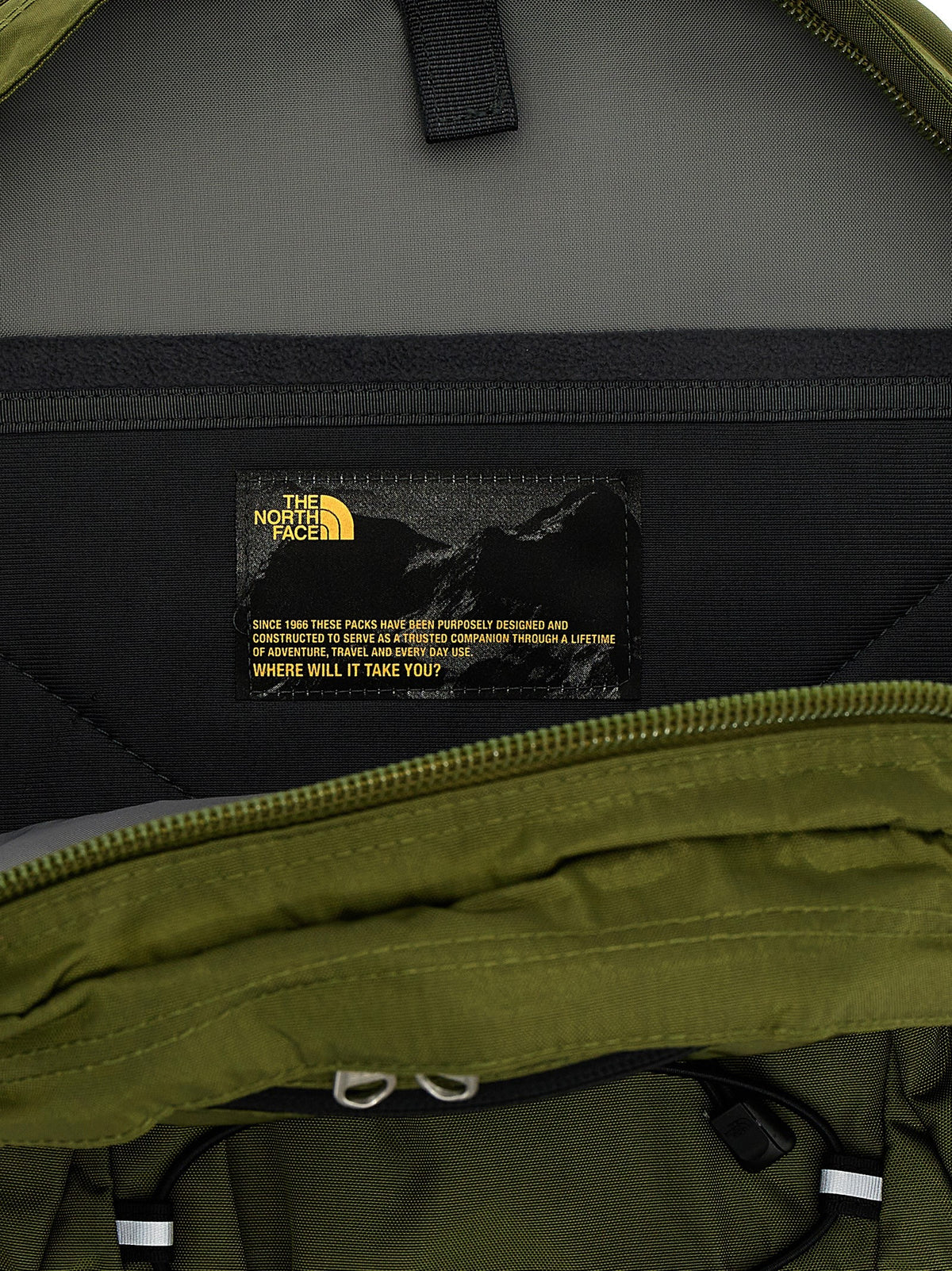 The North Face Borealis Classic Backpack Green