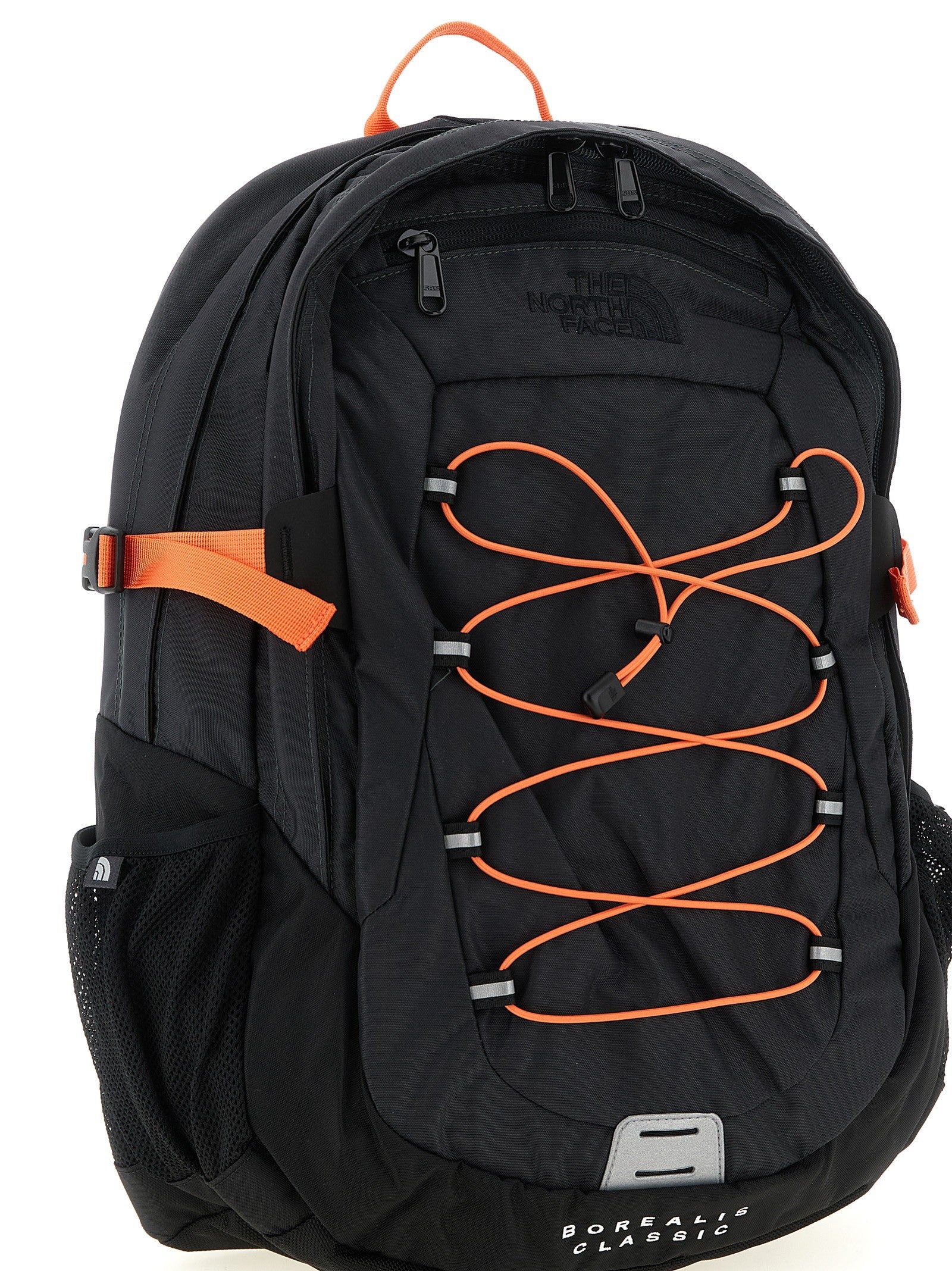 The North Face Borealis Classic Backpack Grey