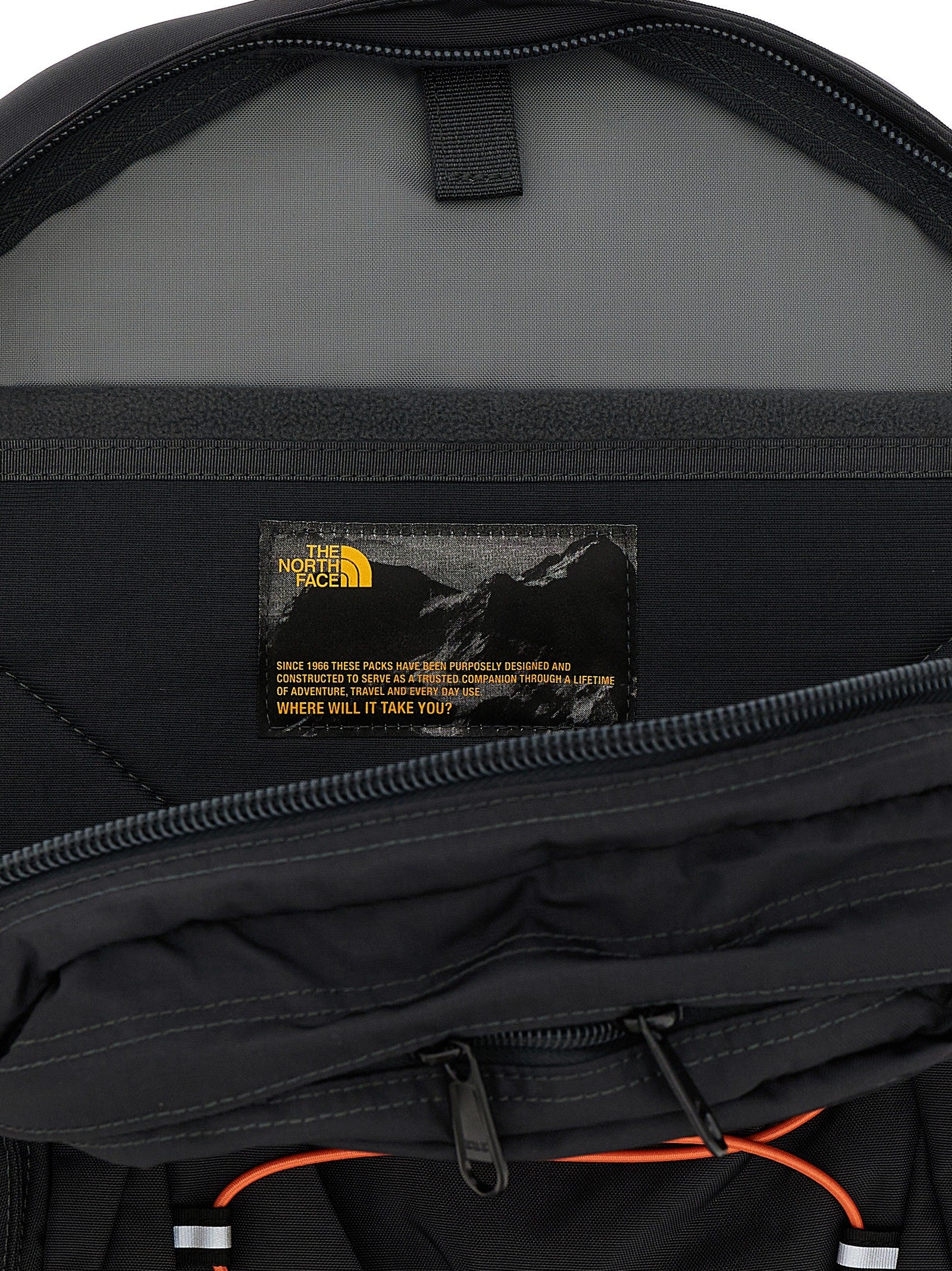The North Face Borealis Classic Backpack Grey