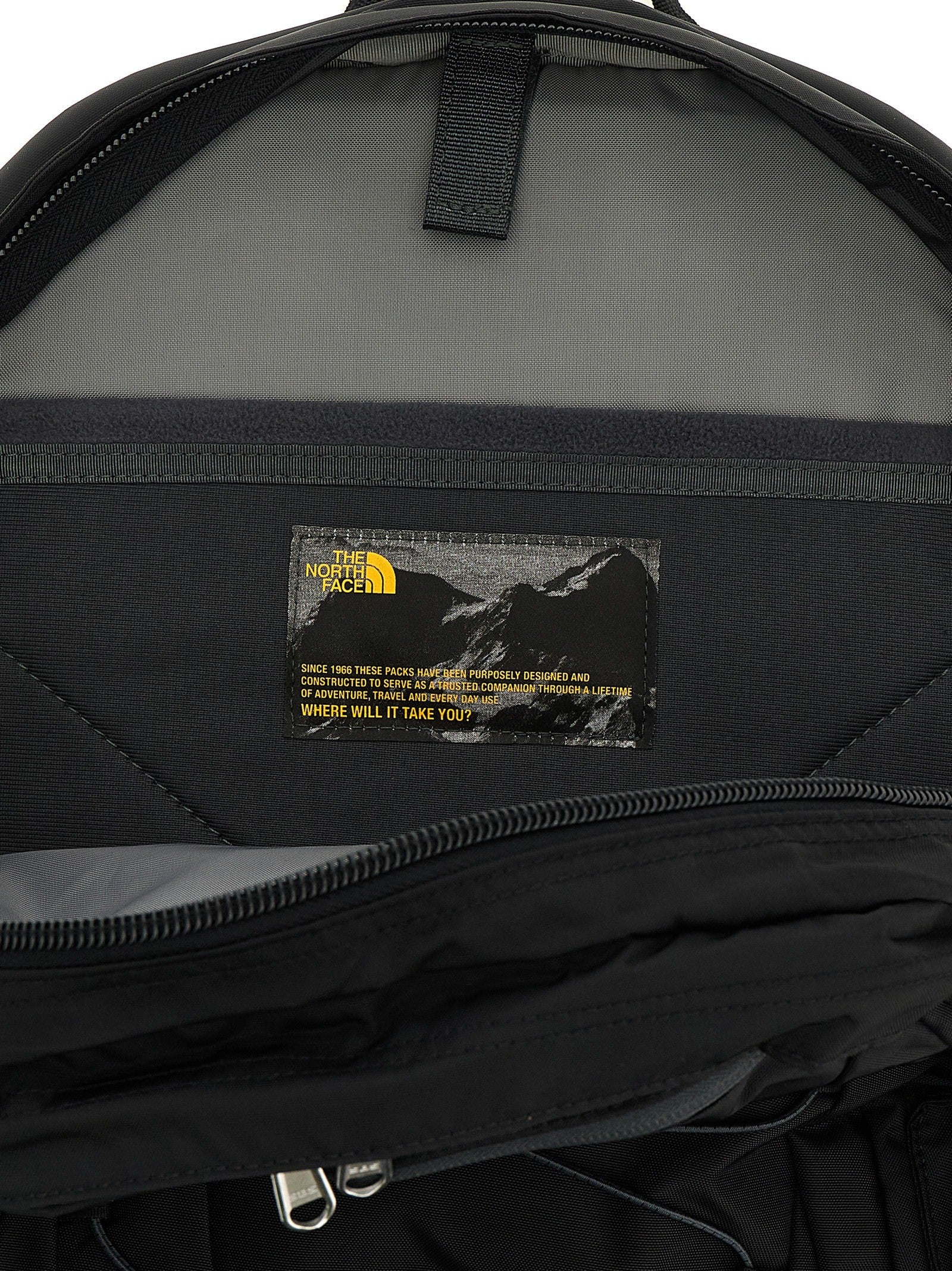 The North Face Borealis Classic Backpack Black