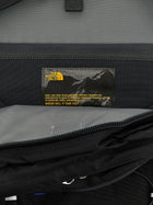 The North Face Borealis Classic Patch Backpack Black, view 4
