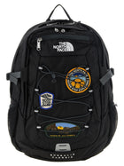 The North Face Borealis Classic Patch Backpack Black