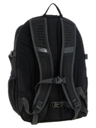 The North Face Borealis Classic Patch Backpack Black, view 2