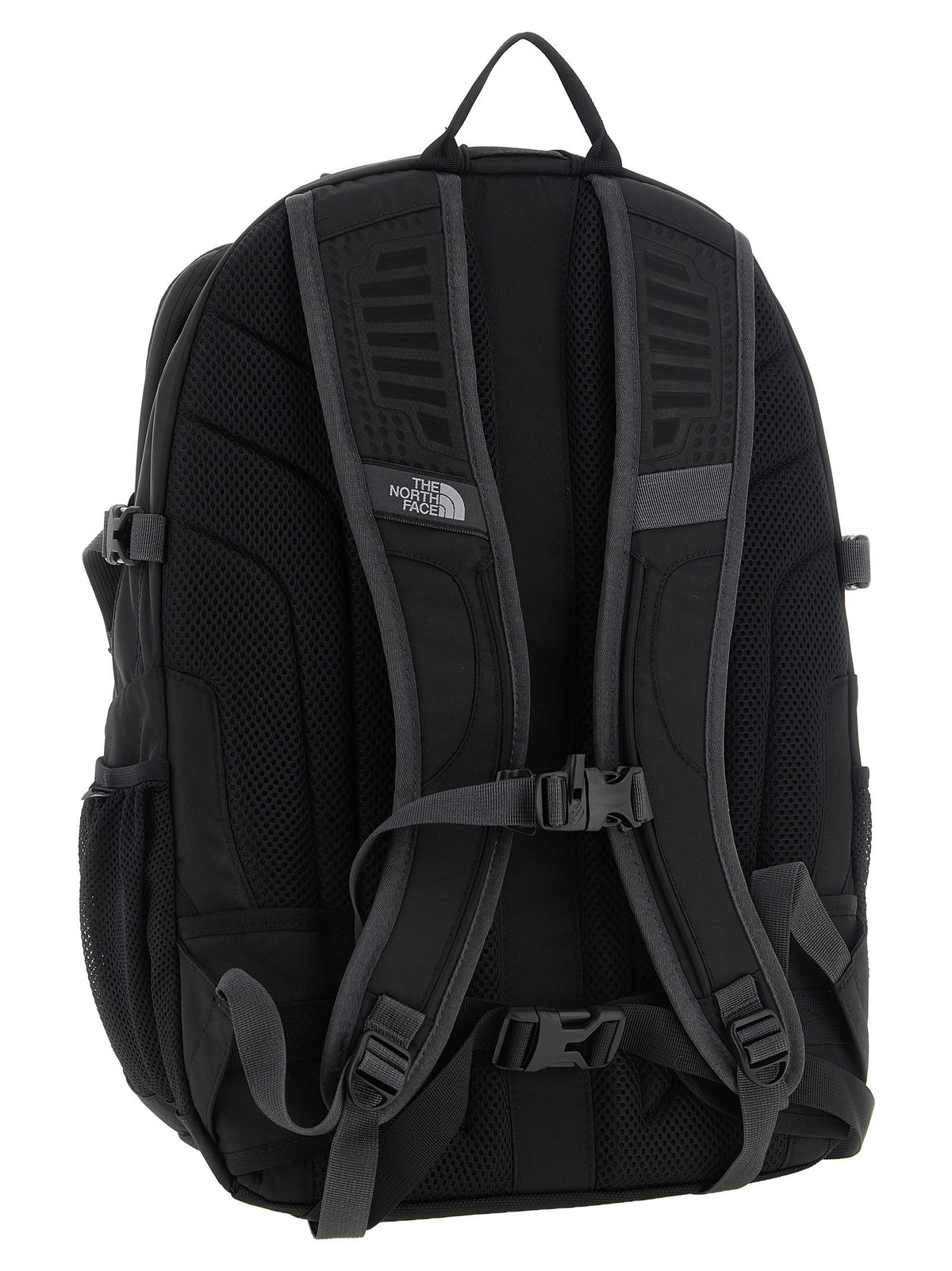The North Face Borealis Classic Patch Backpack Black, view 2