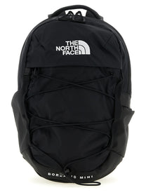 The North Face Borealis Mini Backpack Black