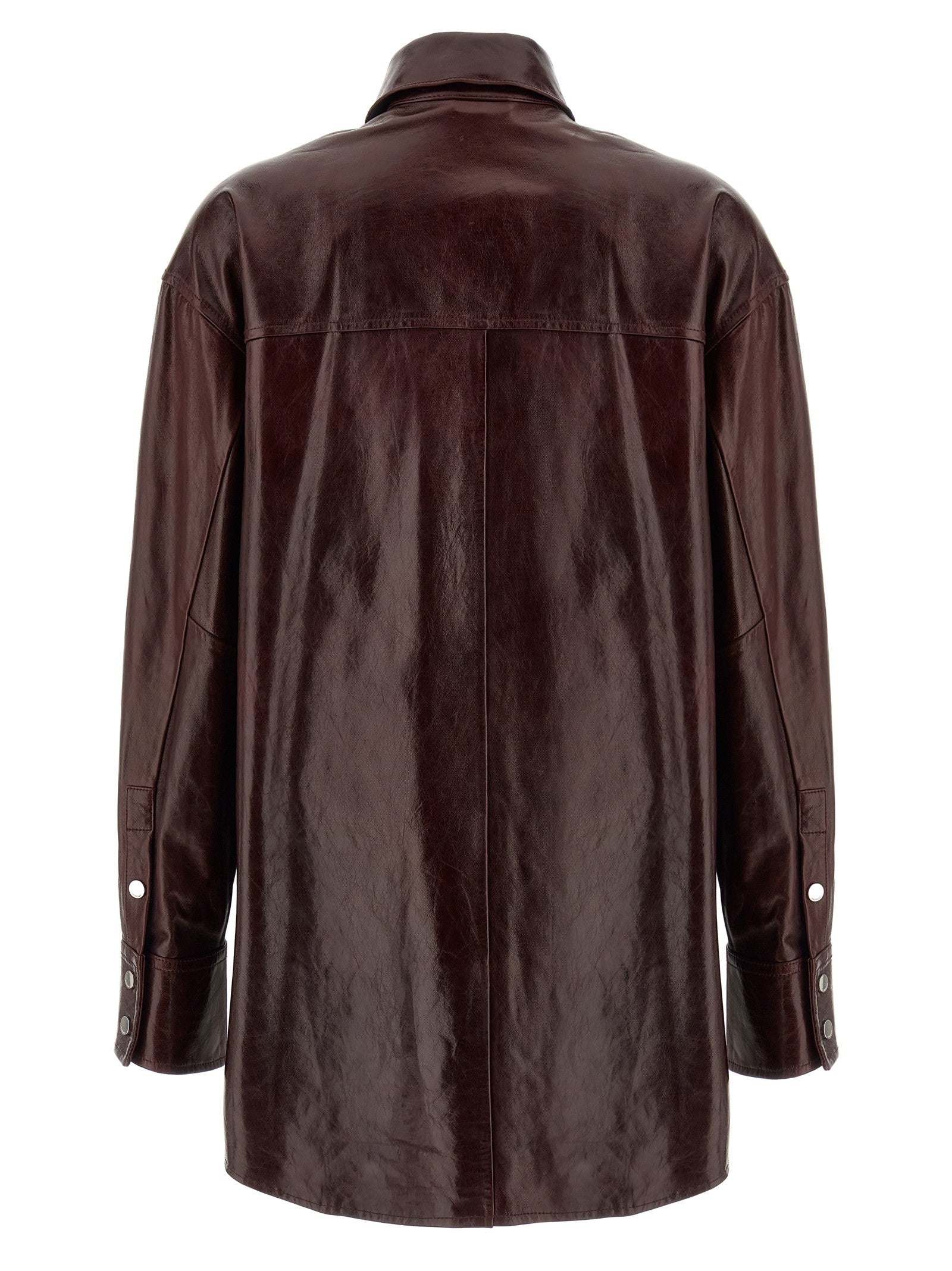 Sportmax Borel Shirt Red