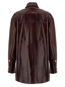 Sportmax Borel Shirt Red