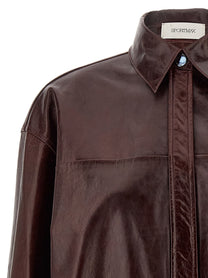Sportmax Borel Shirt Red