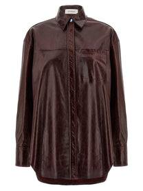 Sportmax Borel Shirt Red