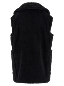 Max Mara Vest Black