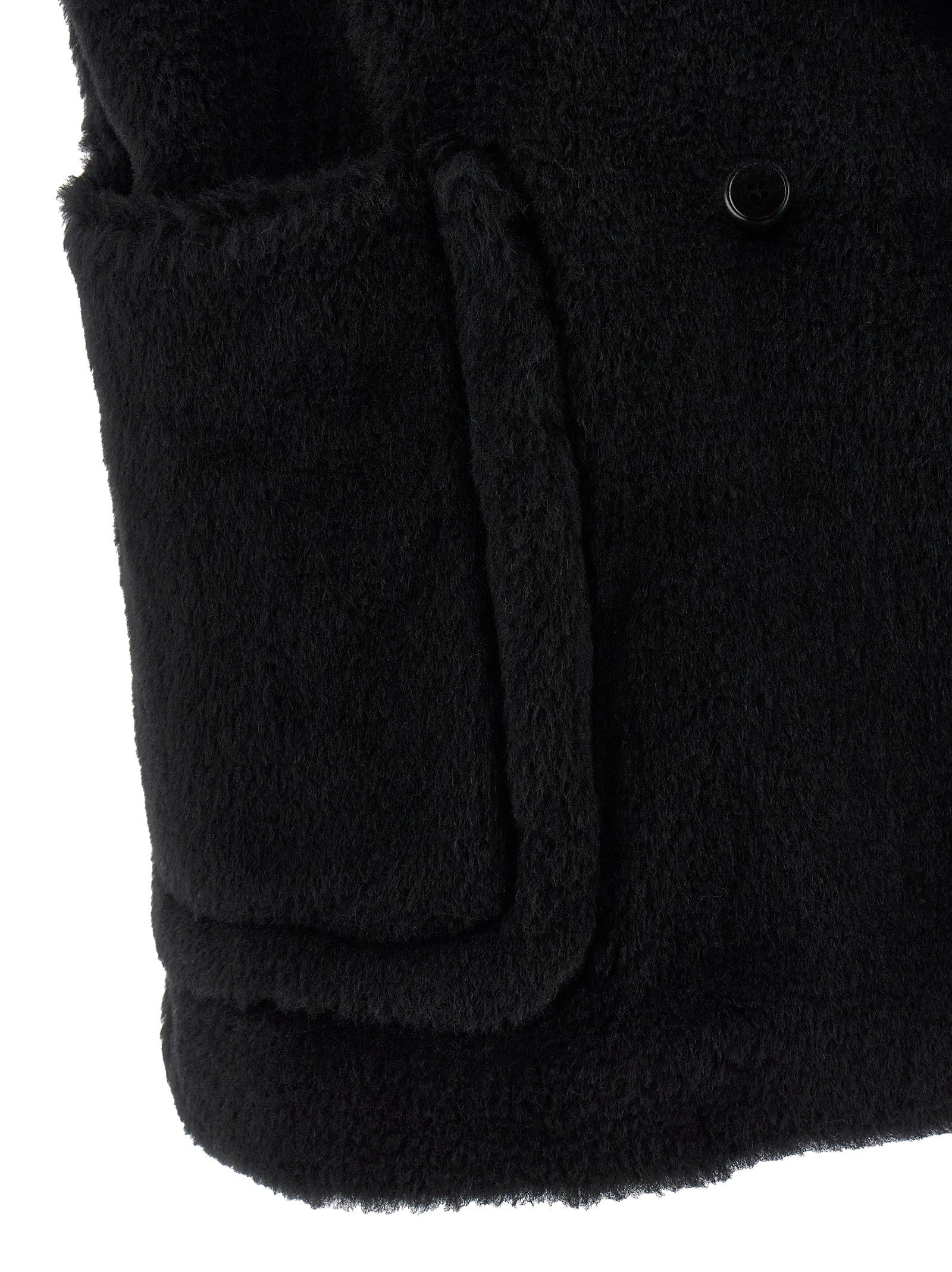 Max Mara Vest Black