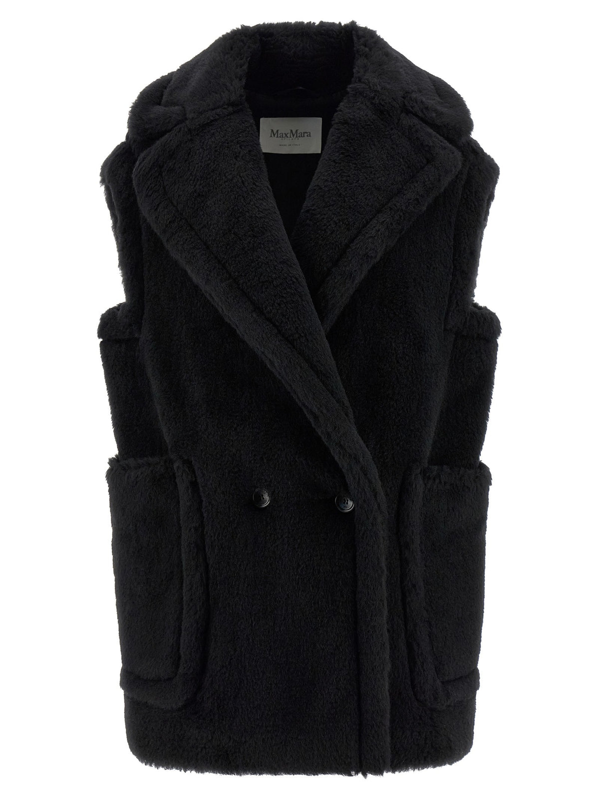 Max Mara Vest Black