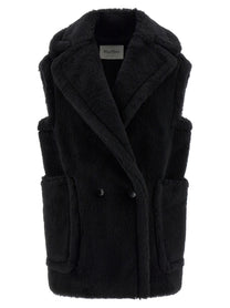 Max Mara Vest Black