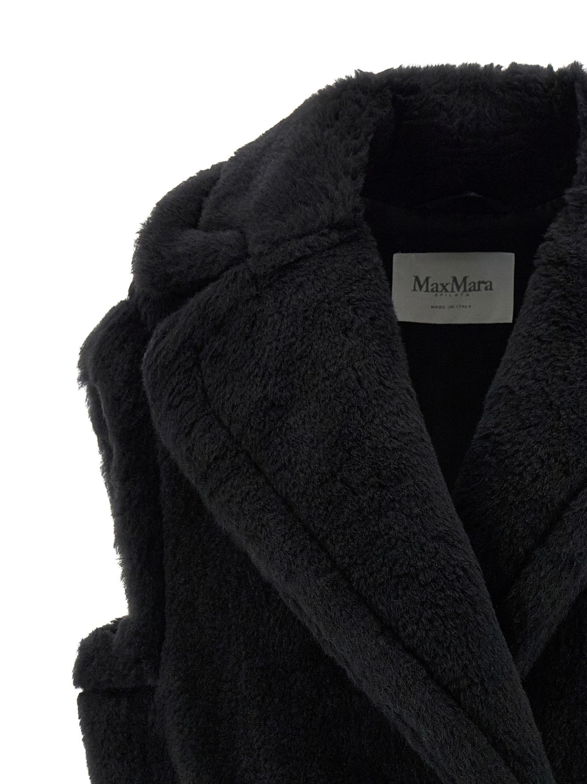 Max Mara Vest Black