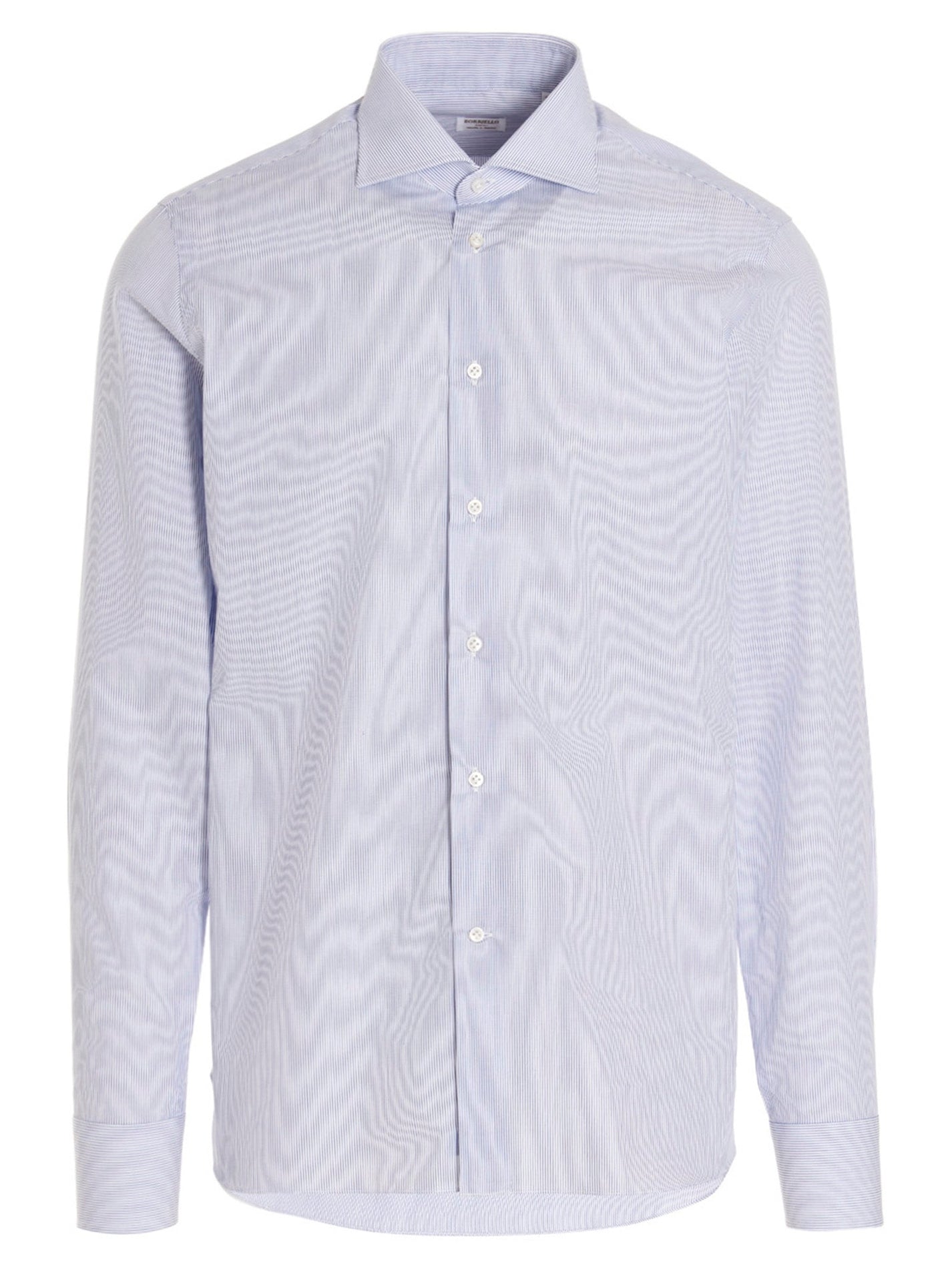 BORRIELLO - BORRIELLO - ’Marechiaro’ shirt - Men’s Tops