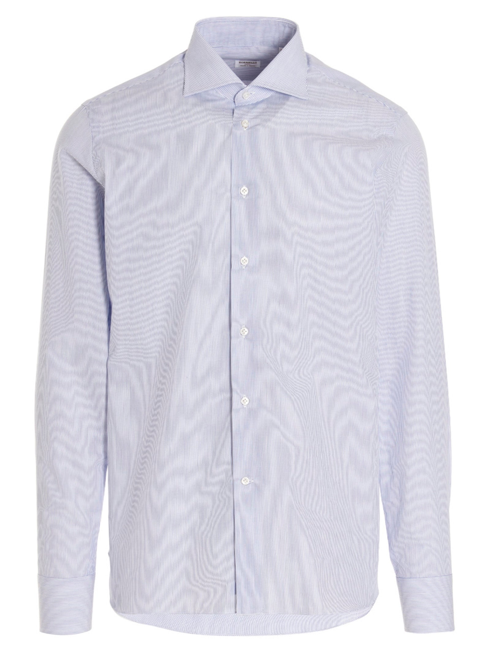 BORRIELLO - BORRIELLO - ’Marechiaro’ shirt - Men’s Tops