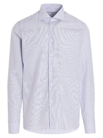 BORRIELLO - BORRIELLO - ’Marechiaro’ shirt - Men’s Tops