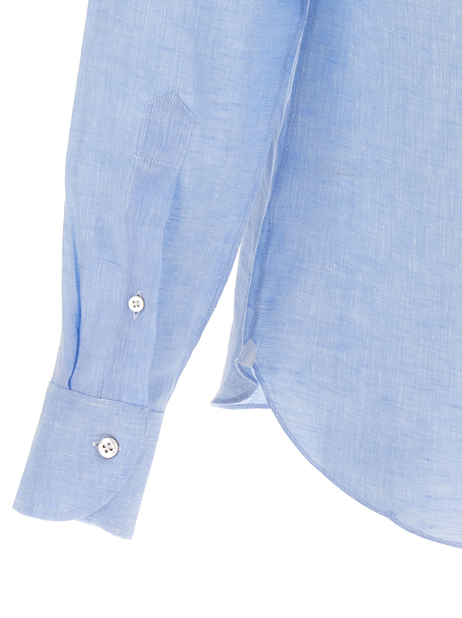 BORRIELLO - BORRIELLO - ’Nigel’ shirt - Men’s Tops