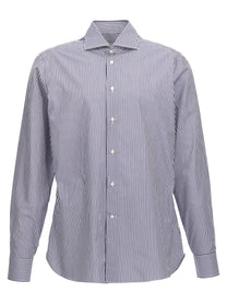 BORRIELLO - BORRIELLO - ’Marechiaro’ shirt - Men’s Tops