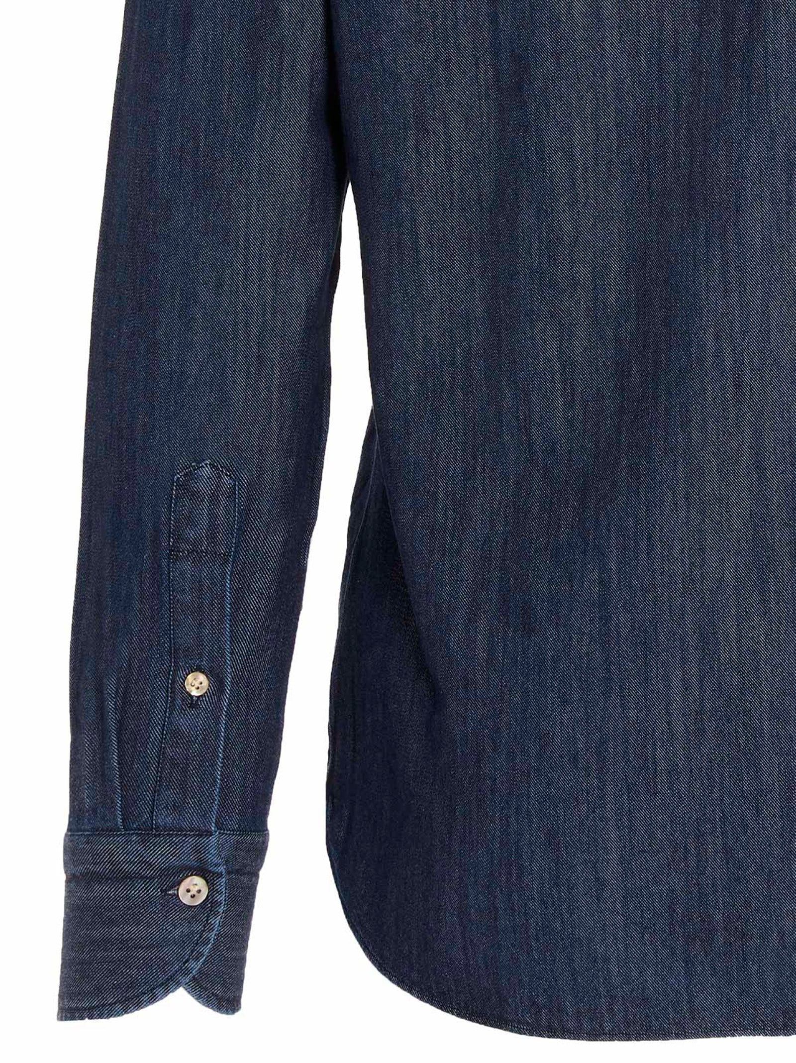 BORRIELLO - BORRIELLO - ’Marechiaro’ shirt - Men’s Tops