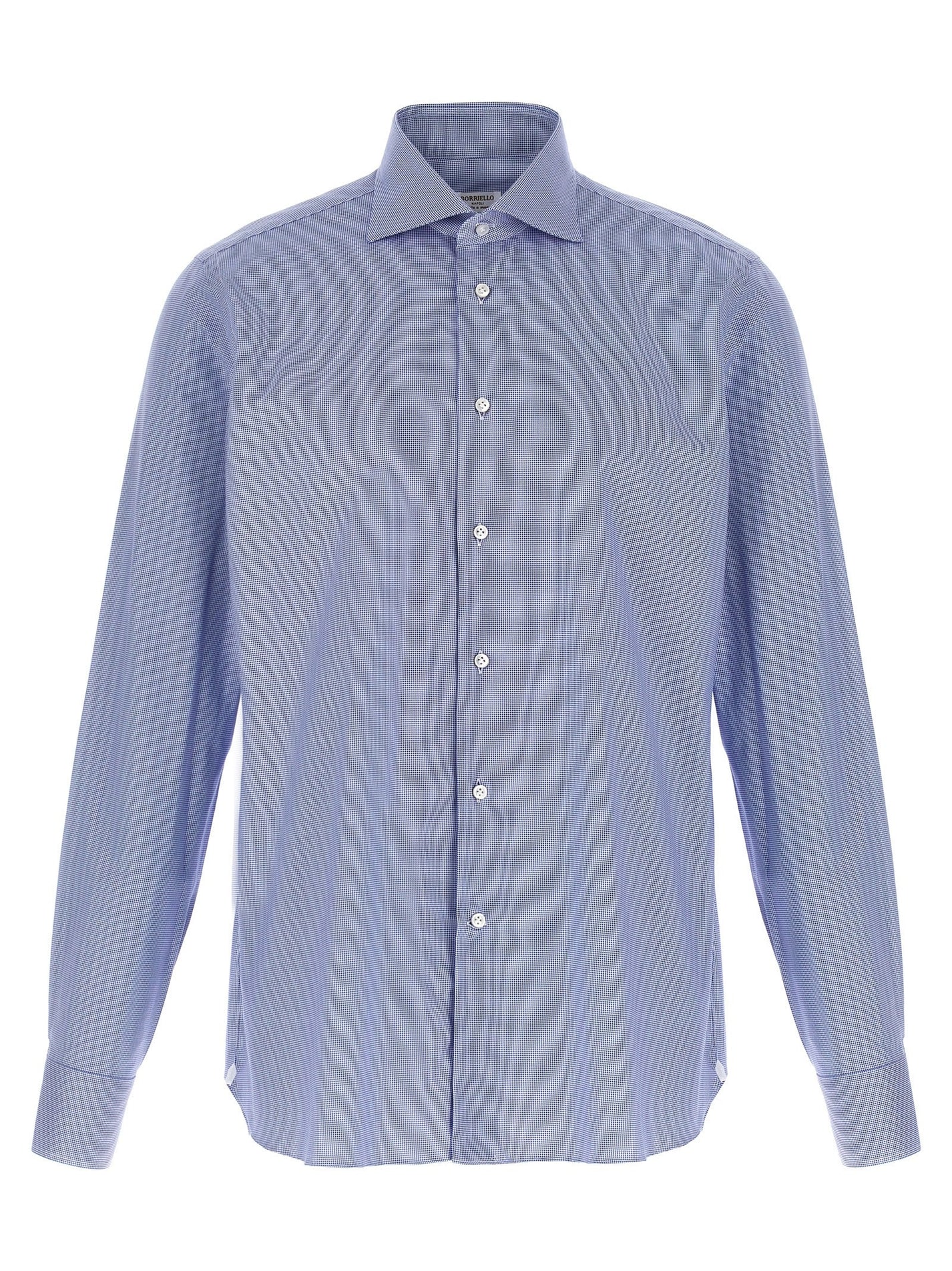 BORRIELLO - BORRIELLO - ’Marechiaro’ shirt - Men’s Tops