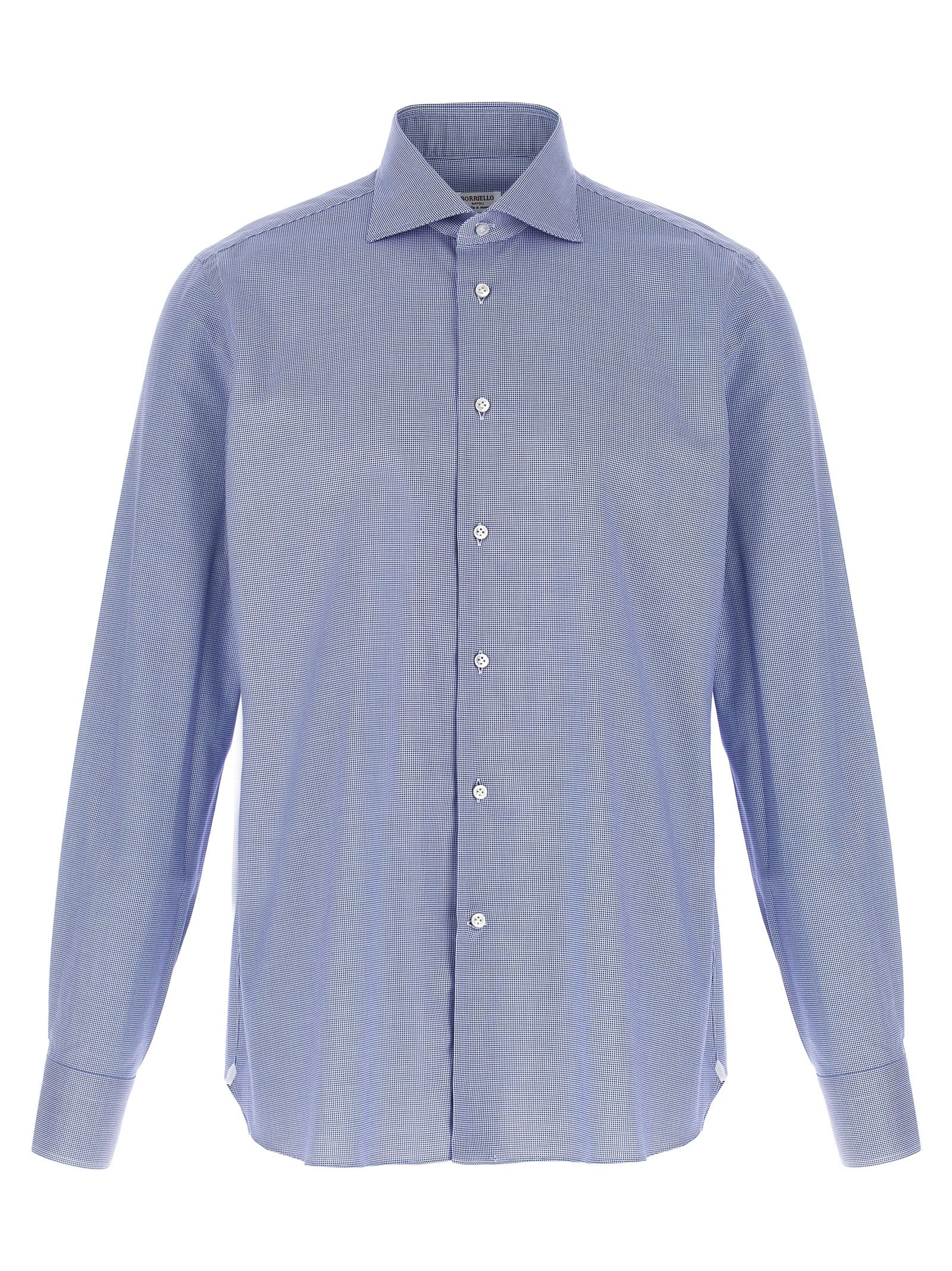 BORRIELLO - BORRIELLO - ’Marechiaro’ shirt - Men’s Tops