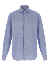 BORRIELLO - BORRIELLO - ’Marechiaro’ shirt - Men’s Tops