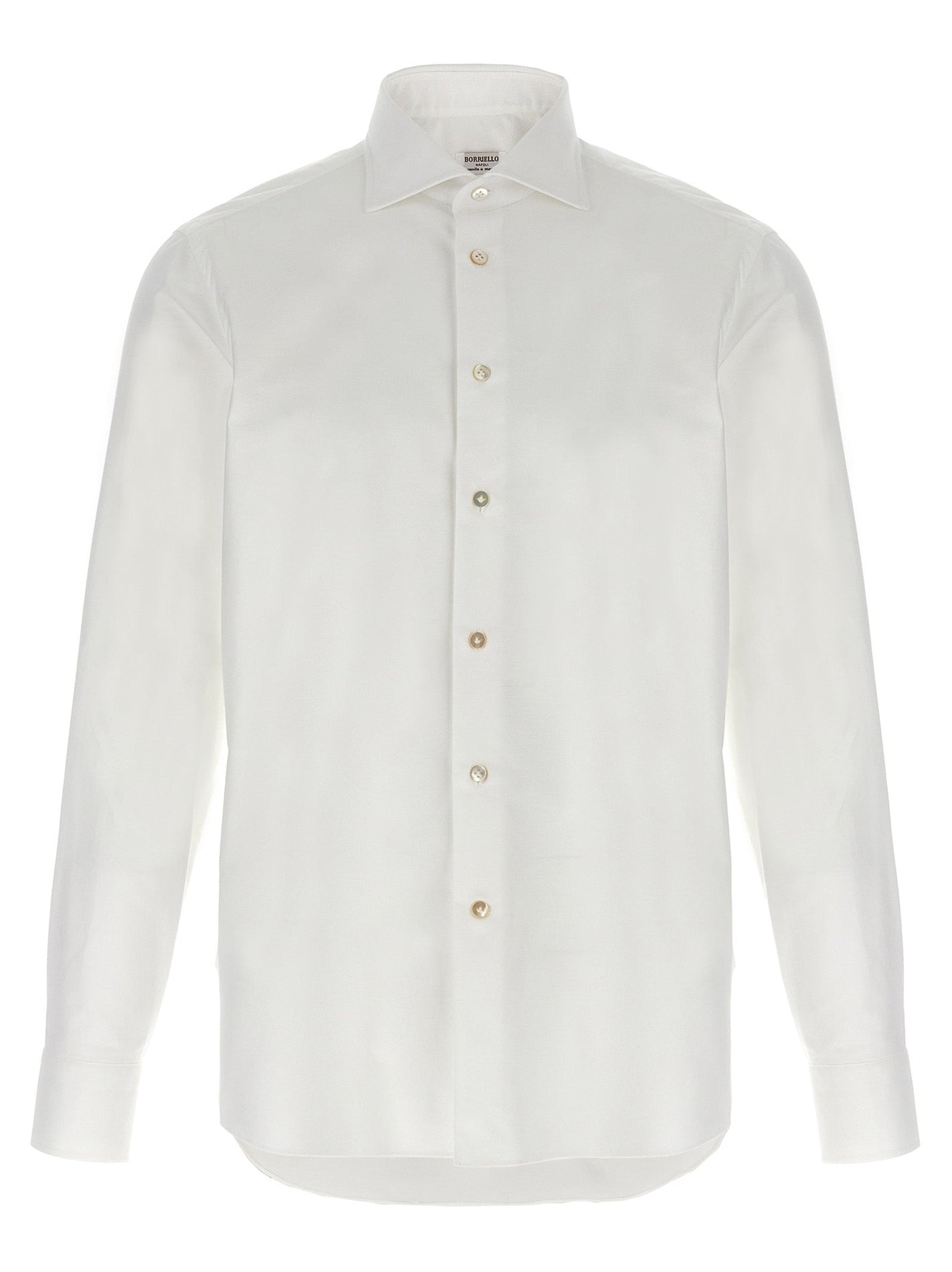 BORRIELLO - BORRIELLO - ’Marechiaro’ shirt - Men’s Top