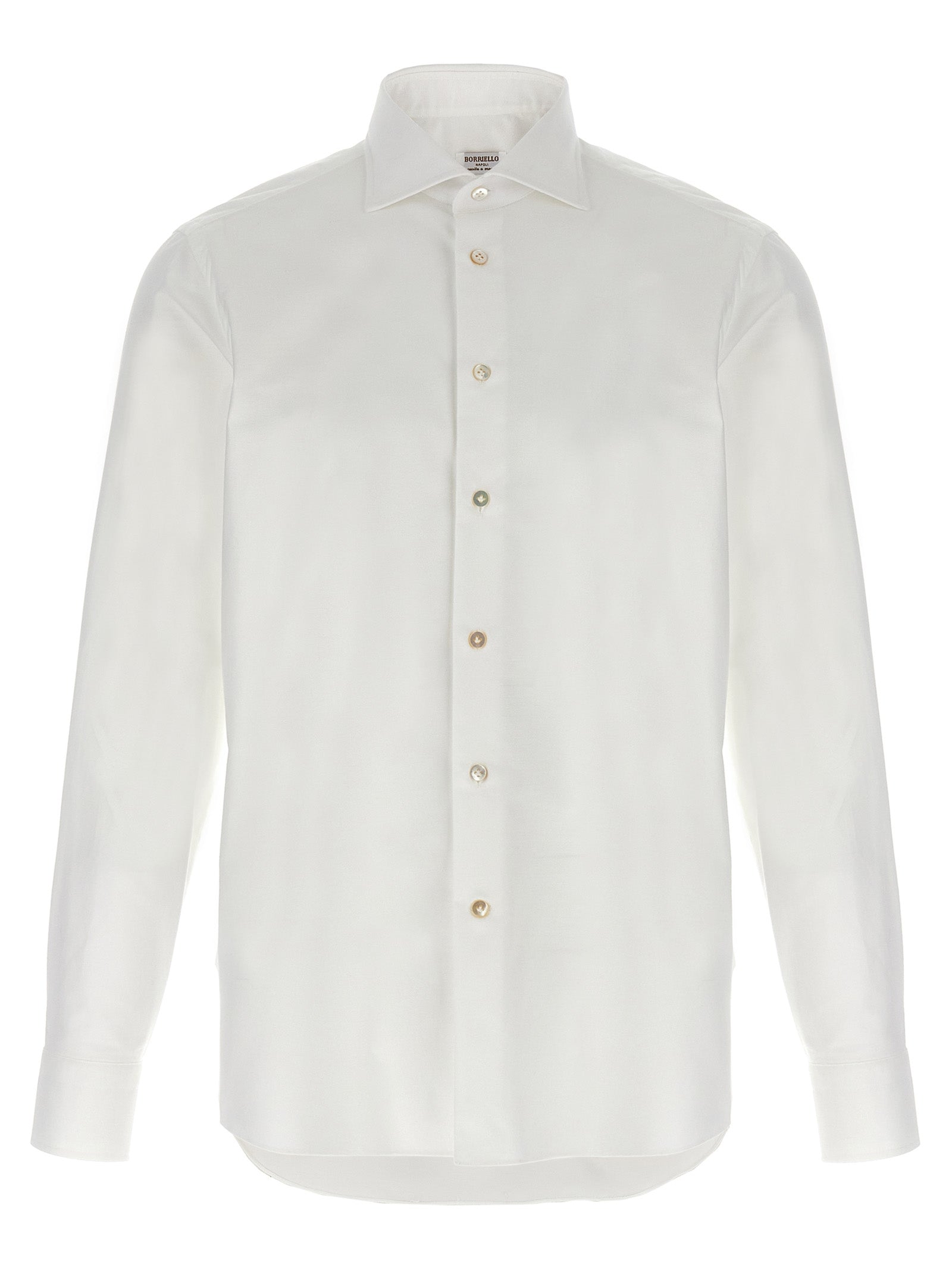 BORRIELLO - BORRIELLO - ’Marechiaro’ shirt - Men’s Top