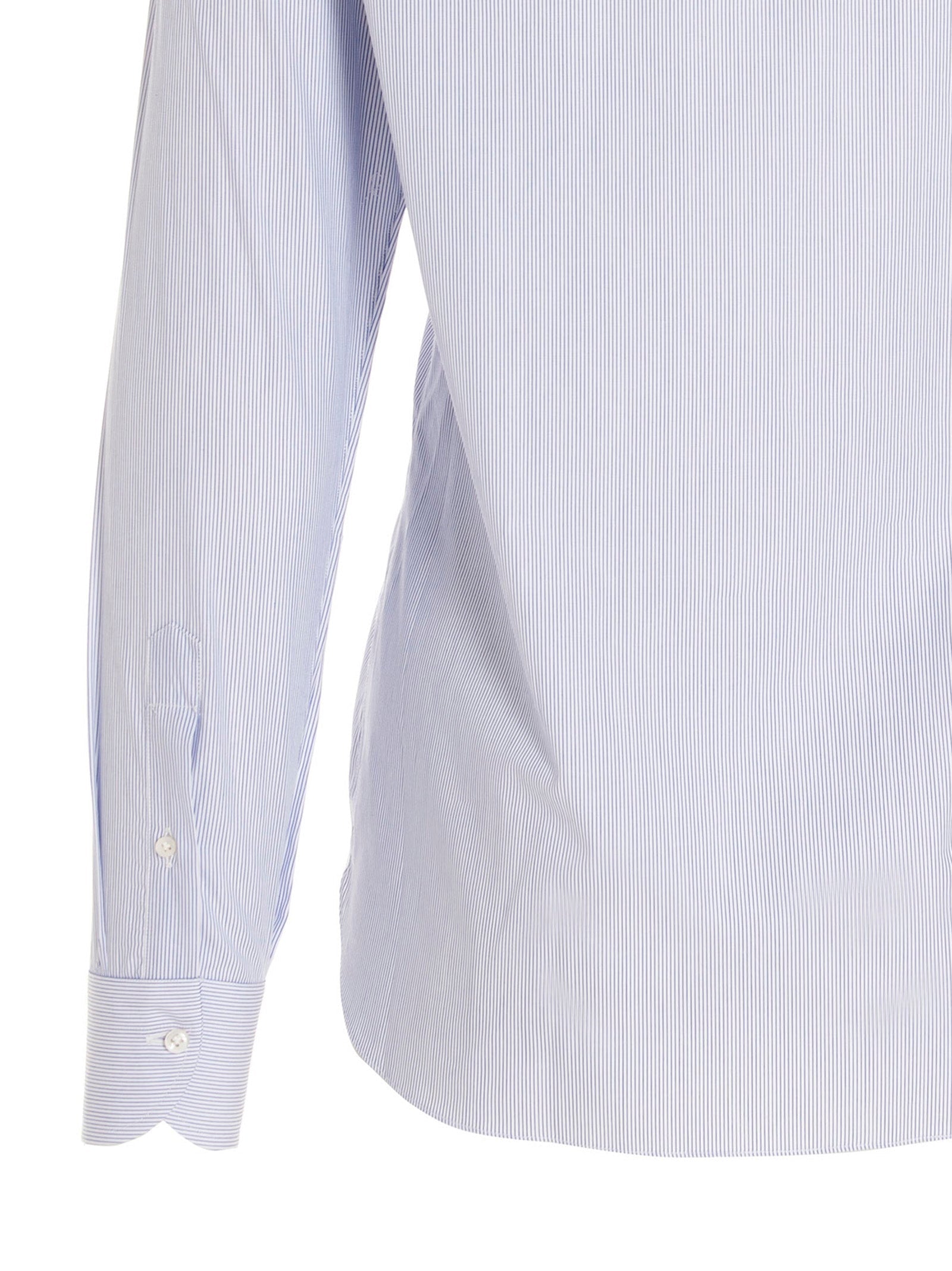 BORRIELLO - BORRIELLO - ’Marechiaro’ shirt - Men’s Tops