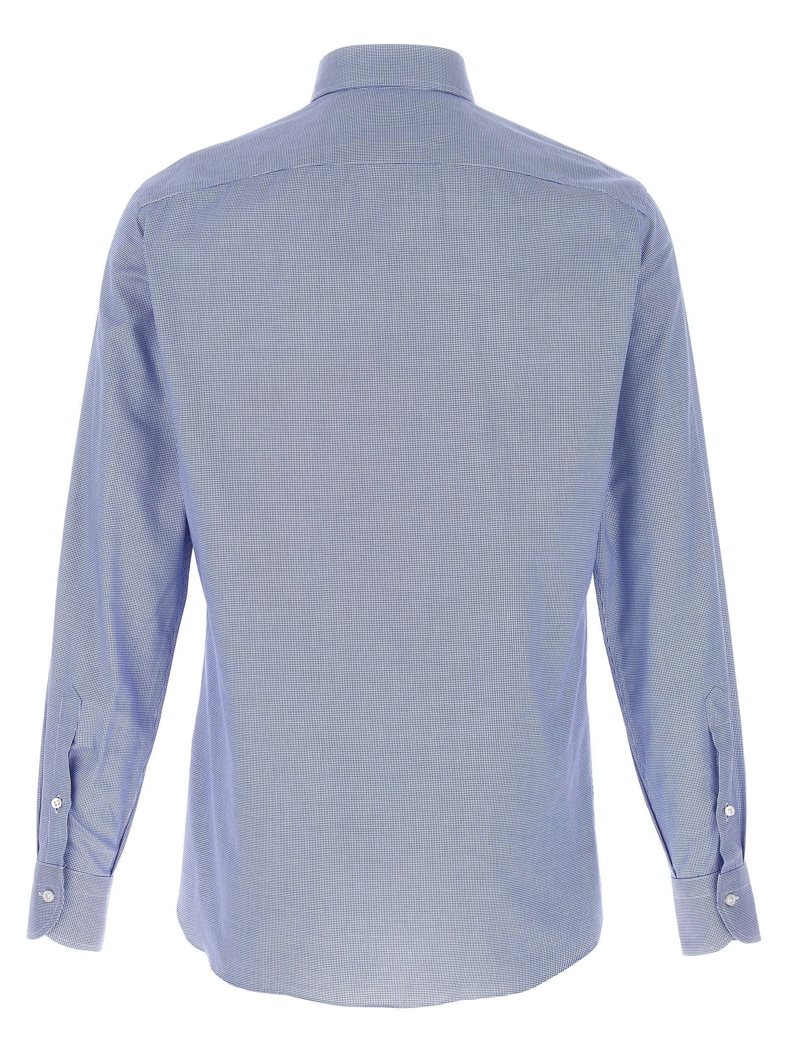 BORRIELLO - BORRIELLO - ’Marechiaro’ shirt - Men’s Tops