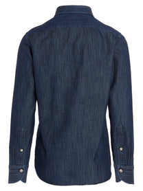 BORRIELLO - BORRIELLO - ’Marechiaro’ shirt - Men’s Tops