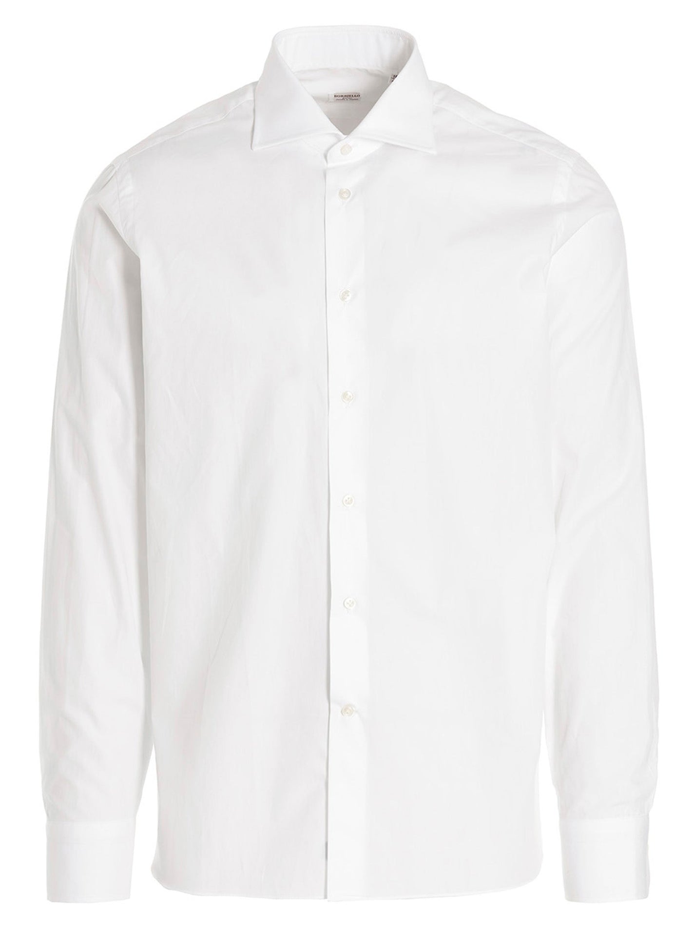 BORRIELLO - BORRIELLO - ’Marechiaro’ shirt - Men’s Tops