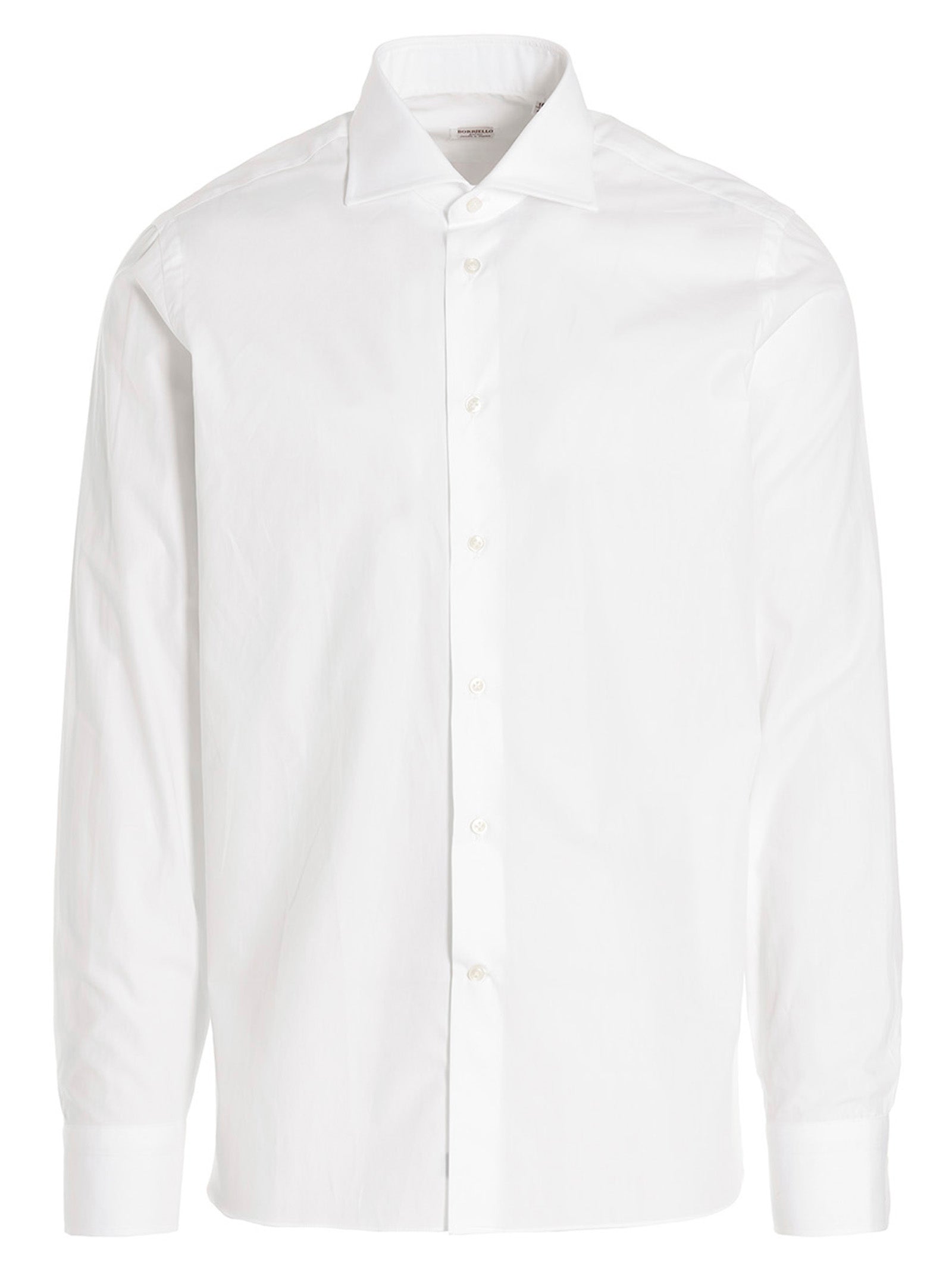 BORRIELLO - BORRIELLO - ’Marechiaro’ shirt - Men’s Tops