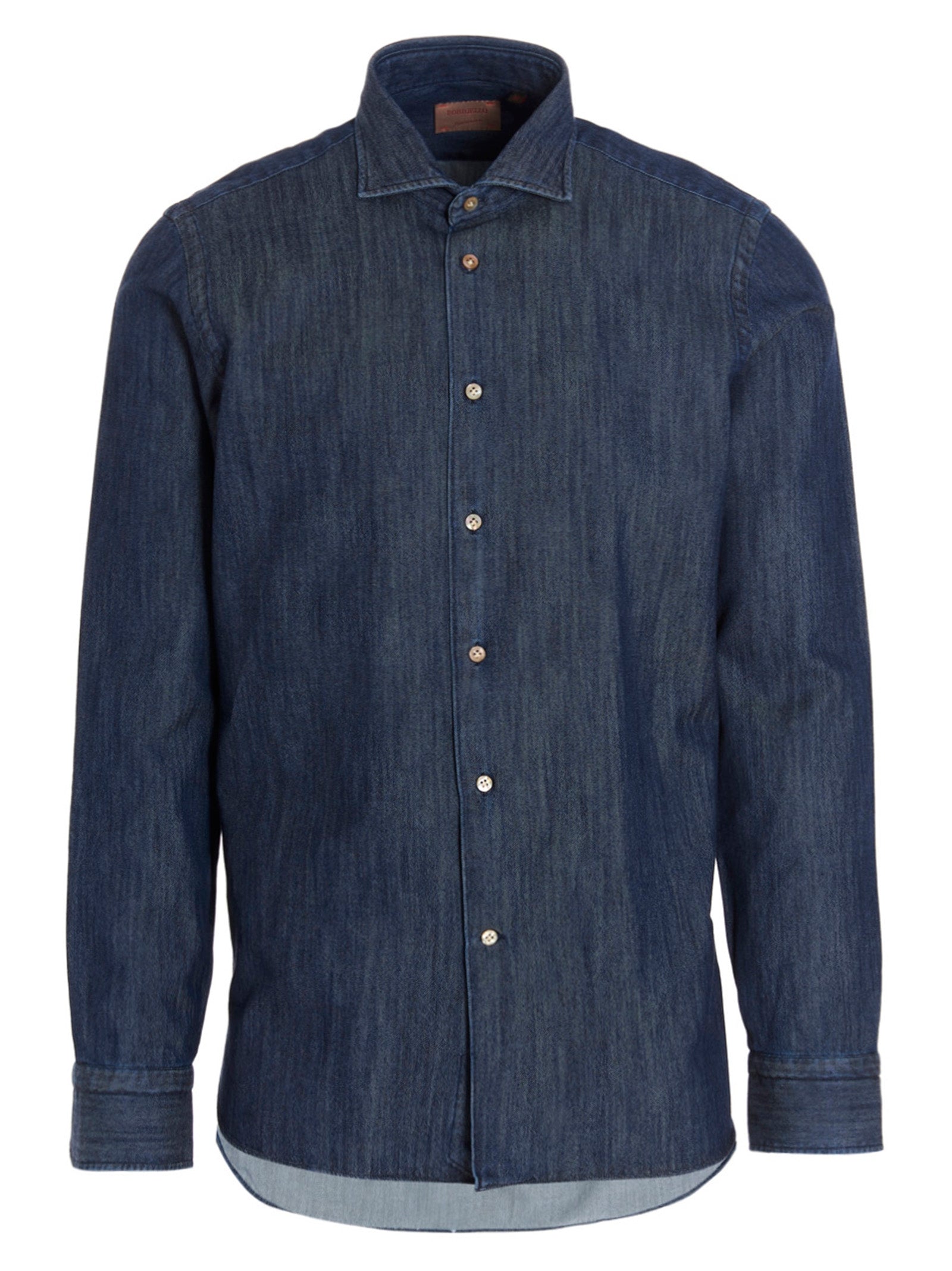 BORRIELLO - BORRIELLO - ’Marechiaro’ shirt - Men’s Tops